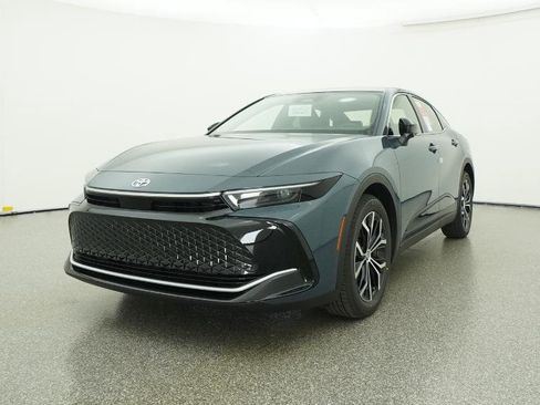 New 2026 Toyota Crown AWD/4WD image 11
