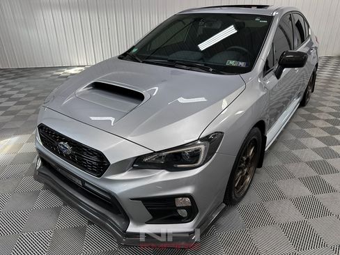 Used 2021 Subaru WRX Premium AWD/4WD image 3