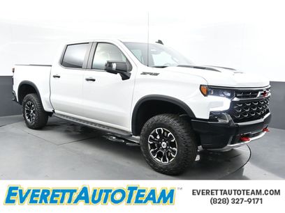 Used 2024 Chevrolet Silverado 1500 ZR2 w/ Technology Package
