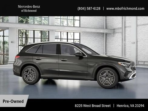 Used 2026 Mercedes-Benz GLC 300 4MATIC image 14