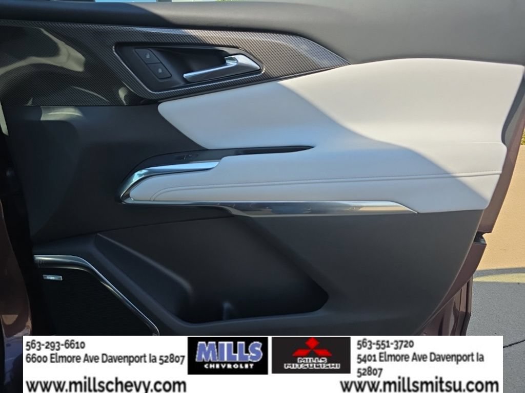 Used 2026 Chevrolet Traverse High Country w/ LPO, Floor Liner Package FWD image 24