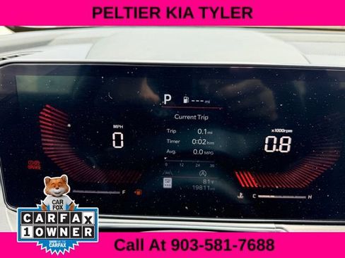 Used 2024 Kia Sorento S w/ Panoramic Sunroof Package FWD image 18