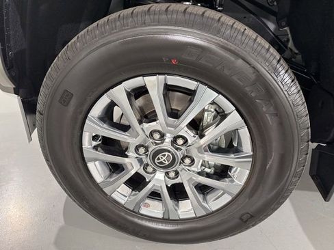 New 2025 Toyota Tacoma Limited image 12