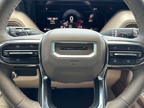 New 2026 GMC Yukon Denali AWD/4WD image 25