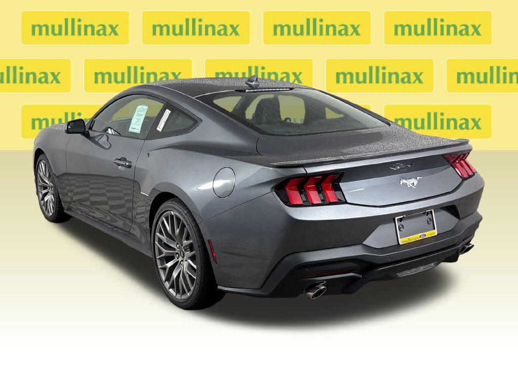 New 2026 Ford Mustang Premium RWD image 9