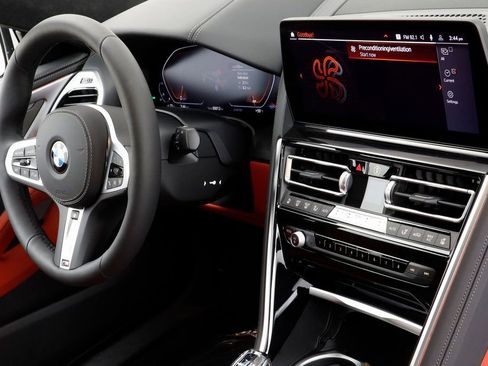 New 2025 BMW 840i xDrive w/ M Sport Professional Package image 23