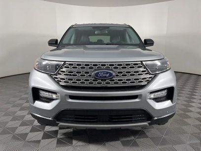 Used 2023 Ford Explorer Limited