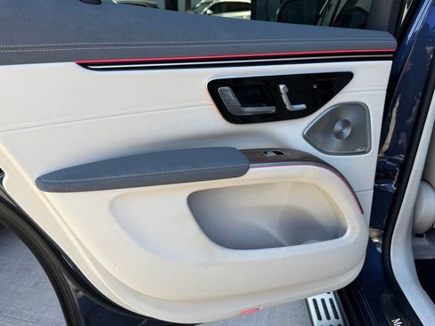 Certified 2023 Mercedes-Benz EQS 450+ 4MATIC SUV image 23