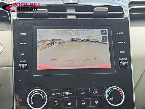 Used 2022 Hyundai Tucson SEL w/ Cargo Package AWD/4WD image 25