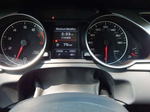 Used 2010 Audi A5 3.2 Prestige AWD/4WD image 14