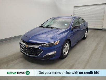 Used 2023 Chevrolet Malibu LS