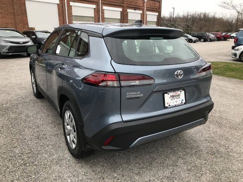 New 2026 Toyota Corolla Cross L image 5