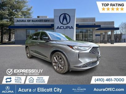 Used 2022 Acura MDX A-Spec