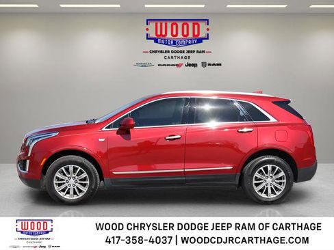 Used 2019 Cadillac XT5 Luxury FWD image 6