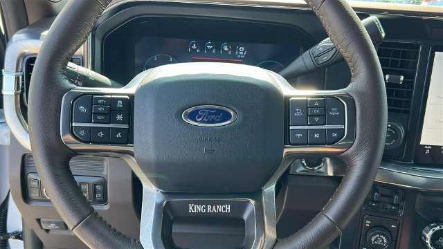 New 2026 Ford F350 King Ranch w/ Tremor Off-Road Package AWD/4WD image 19