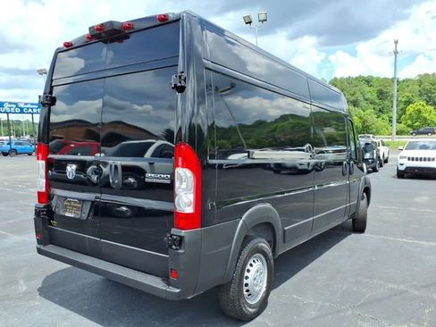Used 2024 RAM ProMaster 2500 w/ Convenience Group FWD image 26