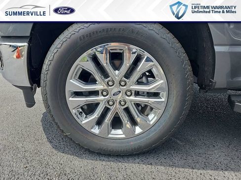 New 2026 Ford F150 Lariat AWD/4WD image 34