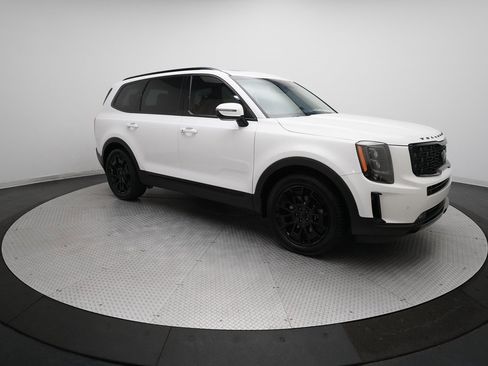 Certified 2021 Kia Telluride SX w/ SX Prestige Package image 13