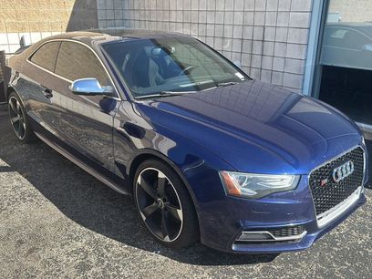 Used 2013 Audi S5 Prestige w/ Prestige Pkg