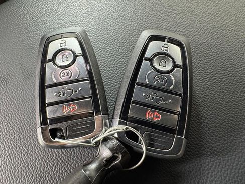 New 2025 Ford F150 Lariat w/ Equipment Group 501A Mid image 54