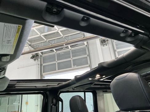 Used 2021 Jeep Wrangler Unlimited Rubicon 4xe w/ Cold Weather Group image 38