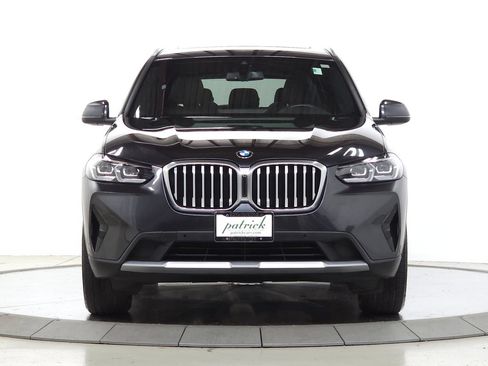 Used 2022 BMW X3 xDrive30i w/ Premium Package 2 AWD/4WD image 2