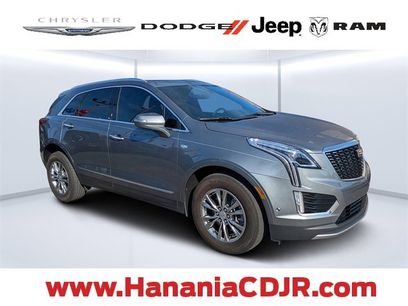 Used 2022 Cadillac XT5 Premium Luxury w/ Technology Package