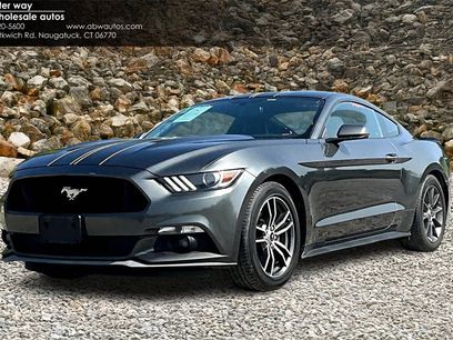 Used 2017 Ford Mustang Premium w/ Equipment Group 201A