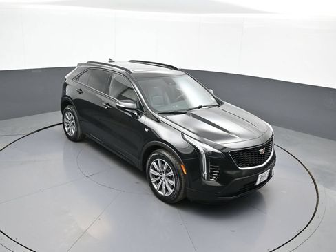 Used 2023 Cadillac XT4 Sport w/ Technology Package AWD/4WD image 37