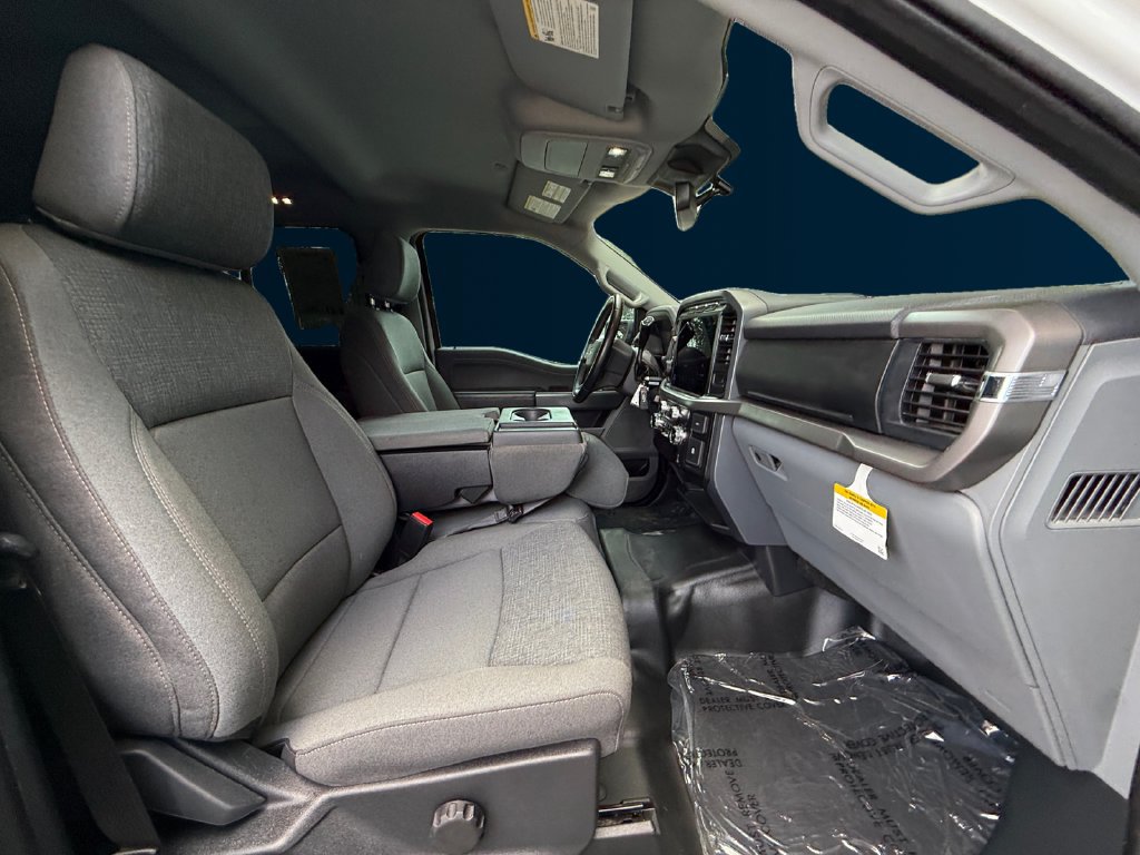 Used 2024 Ford F150 XLT w/ Tow/Haul Package AWD/4WD image 17