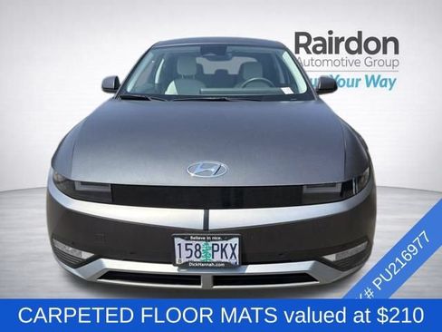 Used 2023 Hyundai Ioniq 5 SEL AWD/4WD image 3