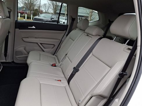 Used 2022 Volkswagen Atlas SE w/ Panoramic Sunroof Package image 20