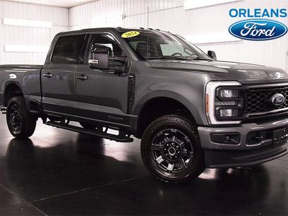Used 2024 Ford F250 Lariat w/ Lariat Ultimate Package