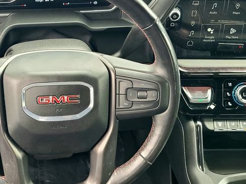 Used 2024 GMC Sierra 2500 AT4X AWD/4WD image 9
