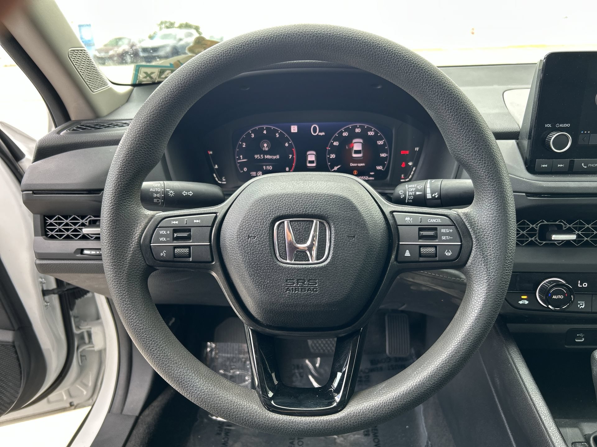 Certified 2023 Honda Accord EX image 11