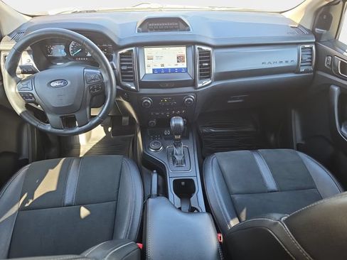 Used 2021 Ford Ranger Lariat w/ Tremor Off-Road Package AWD/4WD image 10