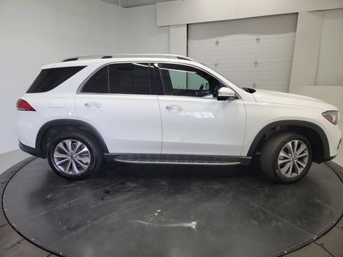 Used 2022 Mercedes-Benz GLE 350 4MATIC image 11