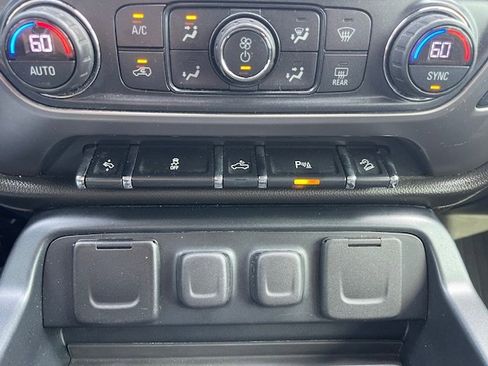 Used 2017 GMC Sierra 1500 SLT image 27