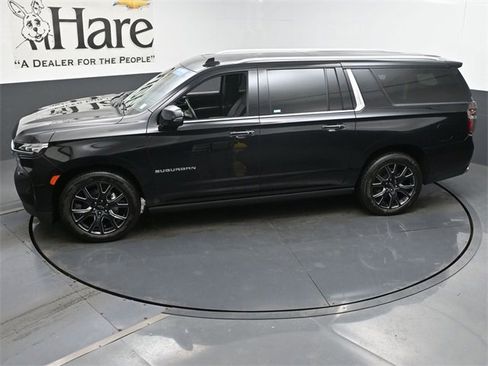 Certified 2023 Chevrolet Suburban High Country image 60