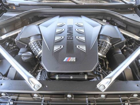 New 2026 BMW X6 M60i AWD/4WD image 23
