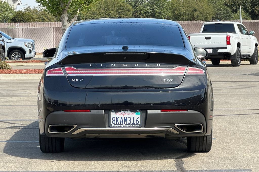 Used 2019 Lincoln MKZ Reserve w/ Reserve Plus Package FWD image 6