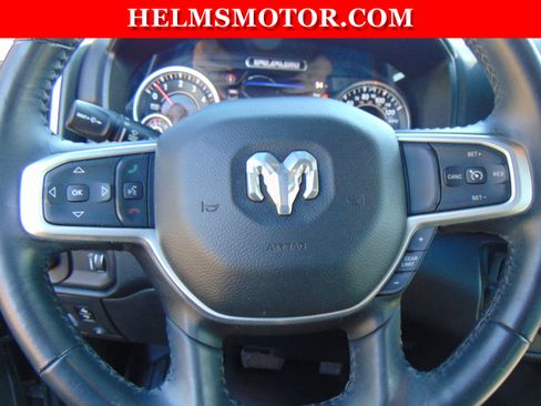Certified 2022 RAM 1500 Big Horn w/ Trailer Tow Group image 34