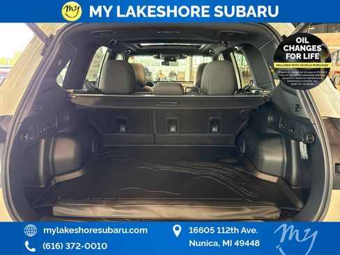 New 2026 Subaru Forester Premium w/ Base/Premium Package AWD/4WD image 25