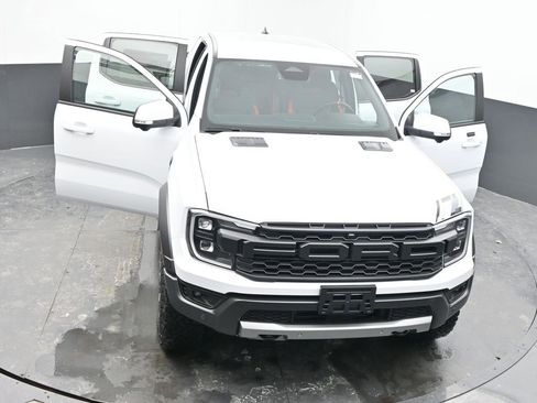 New 2025 Ford Ranger Raptor image 73