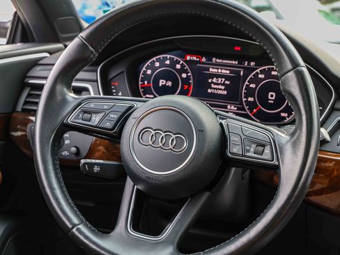Used 2018 Audi A5 2.0T Premium Plus w/ Premium Plus AWD/4WD image 14