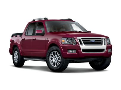 Used 2008 Ford Explorer Sport Trac Limited