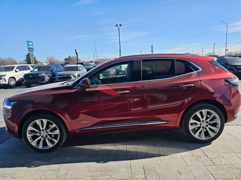 Used 2023 Buick Envision Avenir AWD/4WD image 6