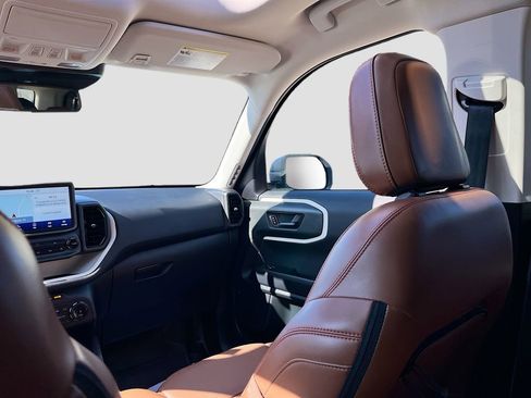 Used 2023 Ford Bronco Sport Heritage Limited image 25