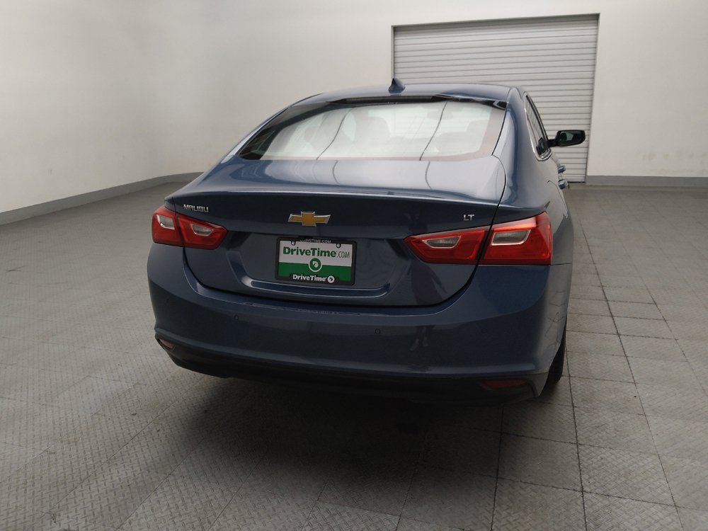Used 2025 Chevrolet Malibu LT FWD image 7