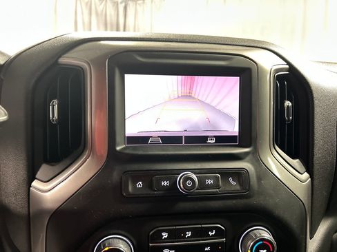 Used 2024 Chevrolet Silverado 1500 Custom Trail Boss AWD/4WD image 18